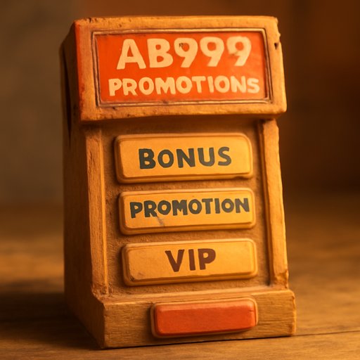 AB999 Mobile Promotion Screen